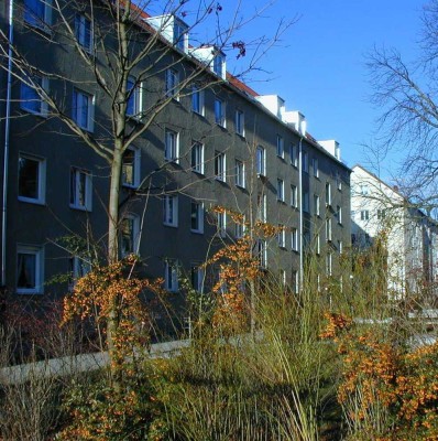 2 Zi.-Wohnung mit Wohnküche