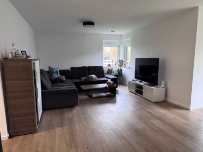 Neubau 3-Zimmer-Wohnung mit Garten in Berne