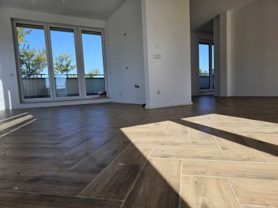 Traumhafte Penthouse-Maisonette mit Terrasse & Fernsehturmblick – Sa/So Termine ☎️ 0172-3261193