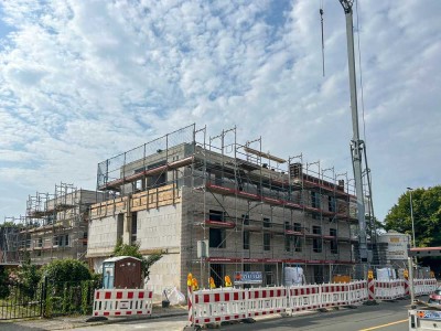 Sofort bezugsfähige Neubauwohnung im Herzen von Gremmendorf!