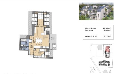 Tag der offenen Türe 30.08.2025! Neues Projekt in der Schwarzelackenau beim Marchfeldkanal