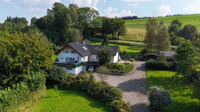 Einzigartiges Einfamilienhaus in Sundern-Röhrenspring