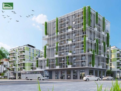 „An der Schanze“ – Exklusives Wohnen im Donaufeld