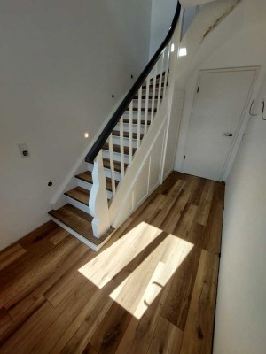 Freundliche 3-Zimmer-Wohnung mit gehobener Innenausstattung in Hauenhorst