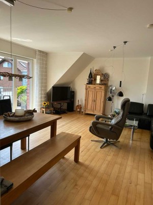 Schöne 5-Zimmer-Maisonette-Wohnung mit gehobener Innenausstattung mit Balkon Lünen - ohne Markler
