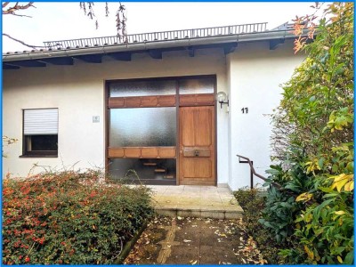 Charmantes Wohnhaus in ruhiger Siedlungslage