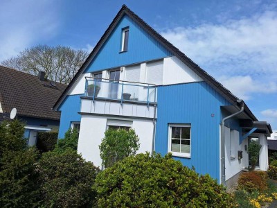 Yachthafen und Altstadt ganz nah - Einfamilienhaus fußläufig zum Zentrum Greifswalds