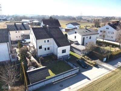 Attraktives Mehrfamilienhaus in Haag – Ihr neues Zuhause wartet auf Sie!