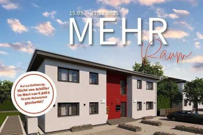 INVESTIEREN MIT GESCHMACK - INKLUSIVE SCHÜLLER- EINBAUKÜCHE*