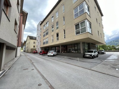 Schwaz: 2-Zimmer-Stadtwohnung mit Autoabstellplatz inklusive