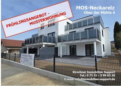 Leidenschaft trifft Luxus! 3 Zimmer Neubau mit Garten