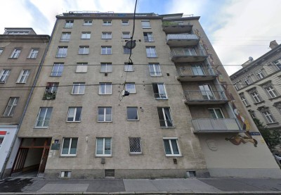 PROVISIONSFREI/ CITYNÄHE/TABORSTRASSE/AM TABOR 1-ZIMMER-NEUBAUWOHNUNG