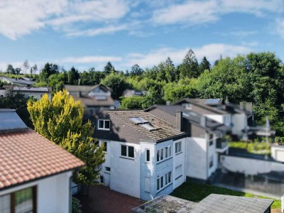 Bezahlbares Familiendomizil - Doppelhaushälfte in Valbert!