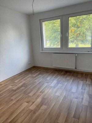 3-Raumwohnung auf dem Land!