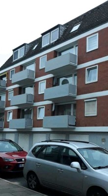 3 Zimmer Wohnung Lindenhof - Zentrale Lage