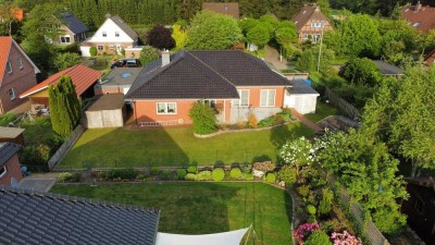 Großzügiger Bungalow mit 5 Zimmern in Amelinghausen