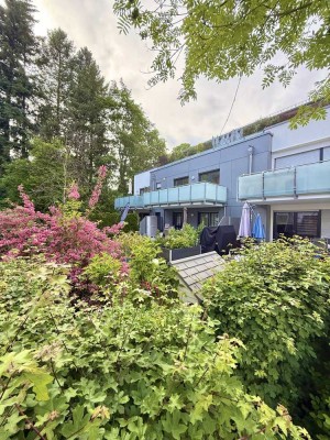 Neuwertige 2- Zimmer Whg- Bestlage am Fürther Stadtwald