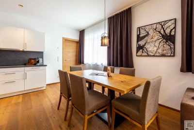 SUITES | Nauders - exklusives 3-Zimmer Apartment in traumhafter Lage in Nauders - Top 15,5 % p.a. garantierte Rendite!