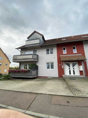 Schöne und ruhige 2 Zimmer Wohnung