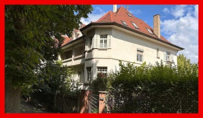 Historische Doppelhaushälfte mit einzigartigem Charm in Top-Lage