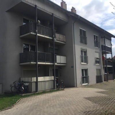 1-Zimmer-Wohnung 27 m²