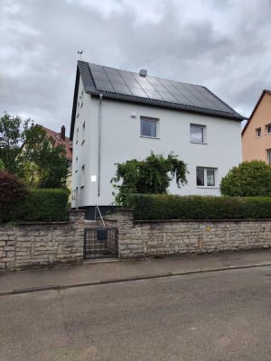 Neuwertige Stadtvilla – kernsaniert, smart & energieeffizient in Heilbronn Ost