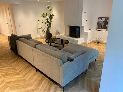 ***TOP WOHNUNG MIT TERRASSE / GARTEN - TOP LAGE OBERKASSEL***