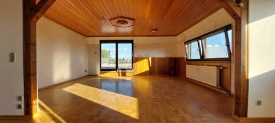 Über den Dächern von Radevormwald