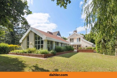Villa in begehrter Lage
