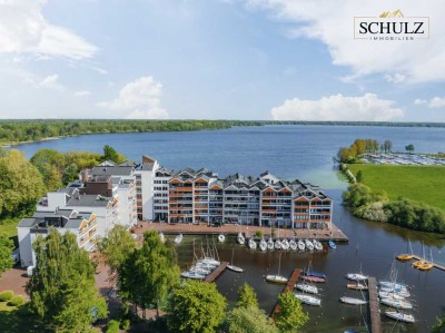 Wohnen am Wasser: Geräumige 4-Zimmer-Wohnung in Bad Zwischenahn