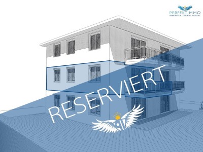 Leistbares Wohnen mit modernem Komfort: Neubauwohnung Top 3