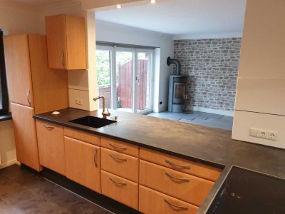 Modernisierte 3 Zimmer-Wohnung mit Balkon in Ganderkesee