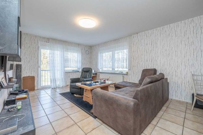 Vermietete 2-Zimmer-Wohnung mit ca. 6,5 % Rendite – in Ehndorf, 10 Minuten von Neumünster entfernt