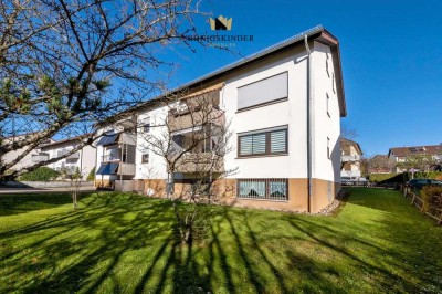 Vielseitiges Mehrfamilienhaus mit Potenzial – Ihre Investition in Ruhe und Raum!