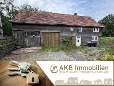 Bauernhaus/Hof in Lauterbach-Blitzenrod