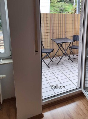 Exklusive 2,5-Raum-Wohnung mit EBK in Stuttgart-Wangen