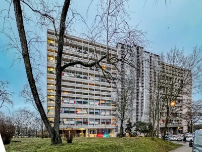 Maisonette Traumwohnung im Corbusierhaus