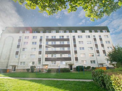 3-Raum-Wohnung gesucht?