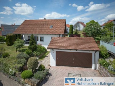 Gepflegtes Wohnhaus für die Familie