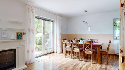 Charmante Doppelhaushälfte in idyllischer Lage – Modernes Wohnen in Münchendorf bei Wien