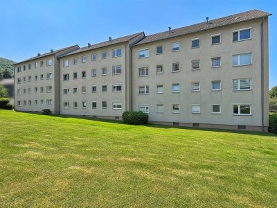 3-Zimmer-Wohnung mit ca. 63 m² Wohnfläche in ruhiger Lage von Bad Harzburg