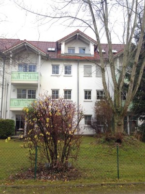 Geschmackvolle 2,5 Zimmer Dachgeschosswohnung mit Balkon und EBK in Mindelheim