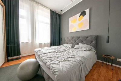 Wohlfühlort mit kurzen Wegen– Helles WG-Zimmer in freundlicher Wohngemeinschaft