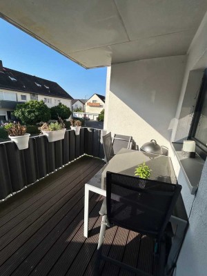 Helle, toll geschnittene 3-Zimmerwohnung, Baujahr 2014