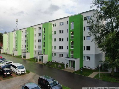 A4RES - Raus aus der Stadt - rein ins Inselglück: 3-Raum-Wohnung mit Balkon und Fahrstuhl