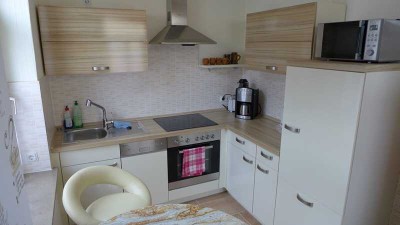 Gemütliche Singlewohnung Richtung Frankenhausen