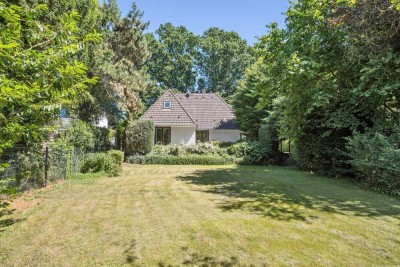 Willkommen in Elbnähe: Einfamilienhaus mit Lebensqualität