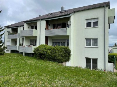 Zwei Zimmerwohnung in ruhiger Lage sucht neuen Mieter