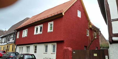 2 kleine ETW in Hanau Steinheim Altstadt 1 x 2 Zimmer, 1 x 1 Zimmer