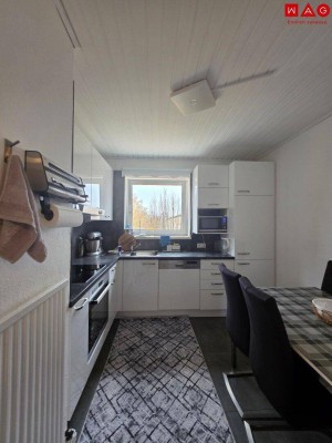 3-Zimmer-Wohnung mit Loggia im nachgefragten Stadtteil Bindermichl - OED – Zibermayrstraße 33 - Verfügbar ab 01.02.2026!